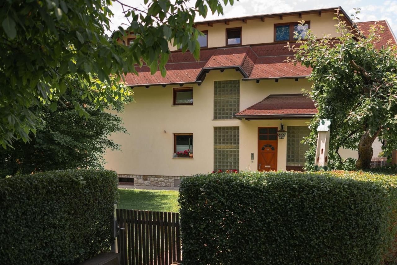 Apartment Klin Bled Buitenkant foto