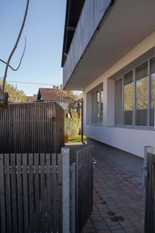 Apartment Klin Bled Buitenkant foto