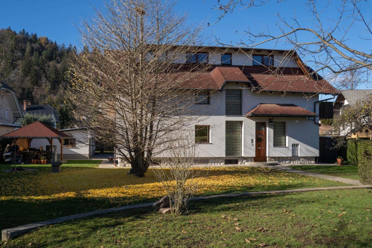 Apartment Klin Bled Buitenkant foto