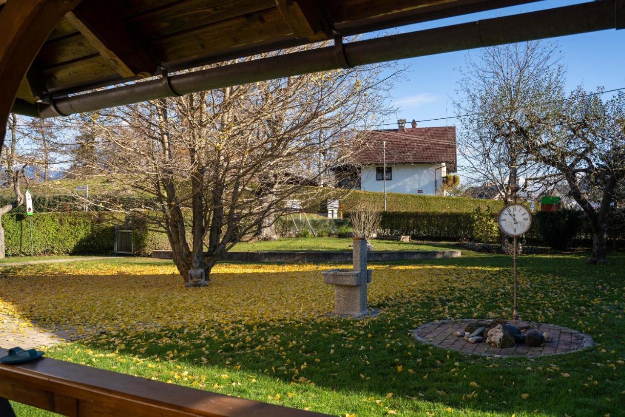 Apartment Klin Bled Buitenkant foto