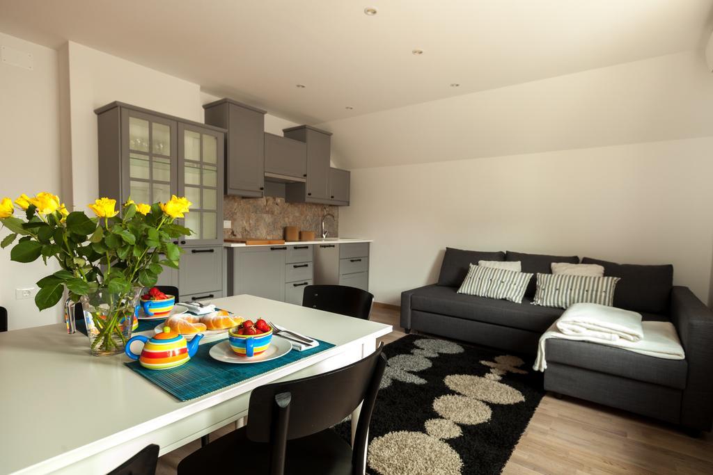 Apartment Klin Bled Kamer foto