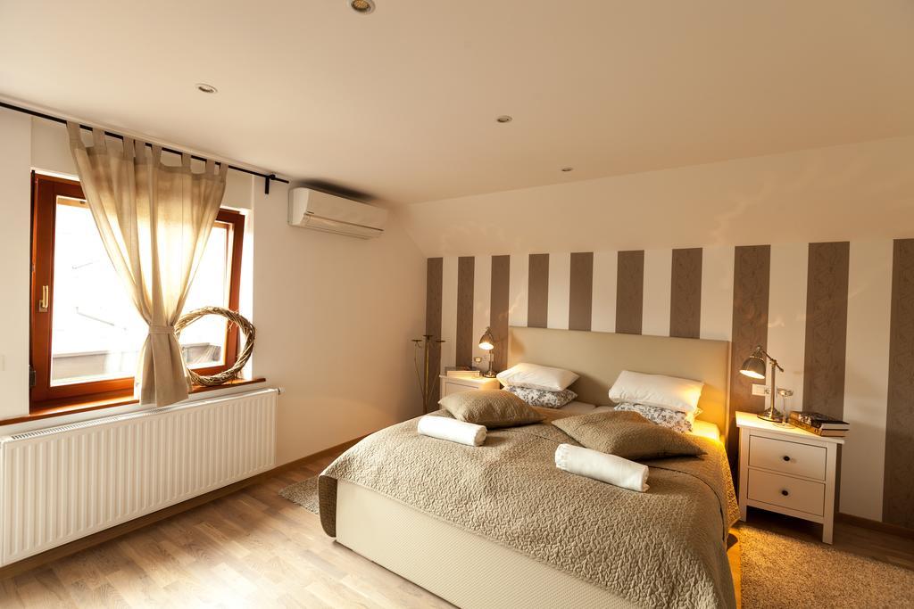 Apartment Klin Bled Kamer foto