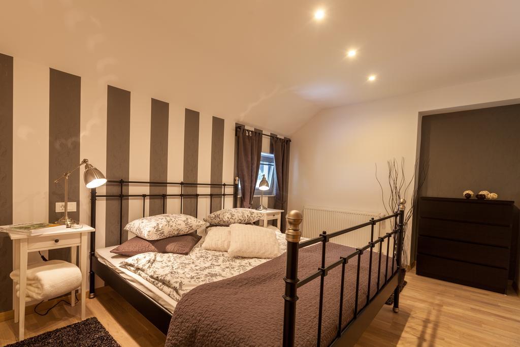 Apartment Klin Bled Kamer foto